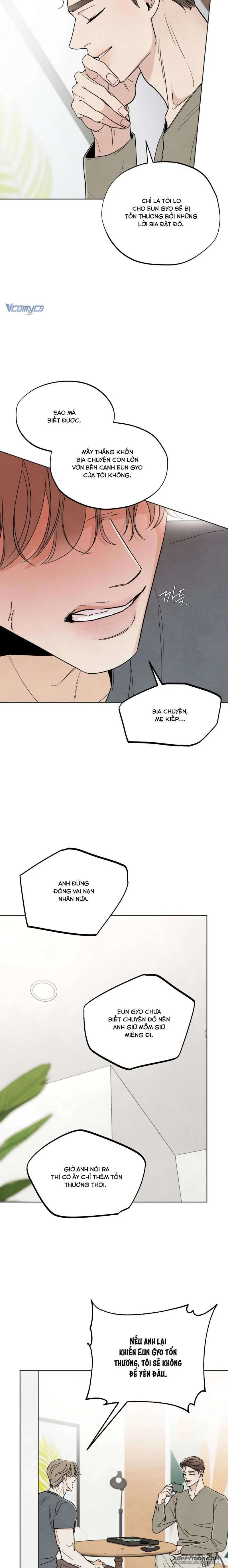 Cuộc Đời Của Kẻ Cặn Bã Chap 23 - trang 13