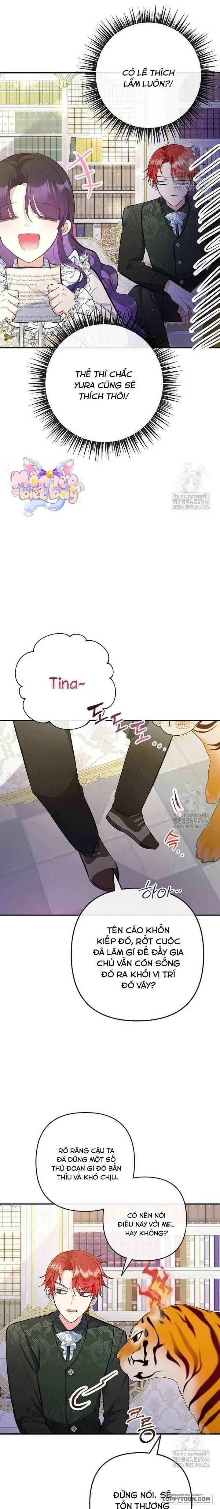 Con Gái Cưng Của Quỷ Chap 90 - trang 11