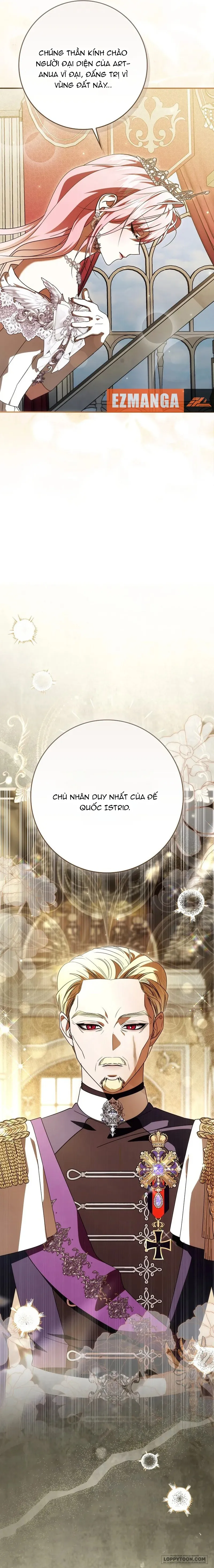 Tôi Sẽ Đổi Chồng Trước Bằng Hôn Nhân Cướp Đoạt Chap 33.5 - trang 13