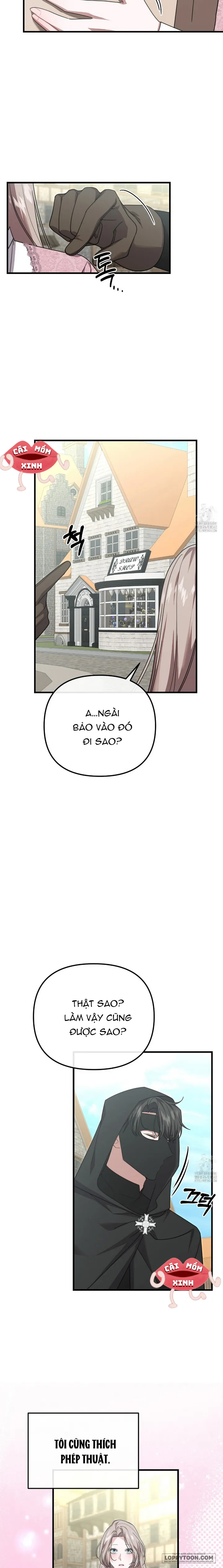 Sau Khi Trùng Sinh Chị Gái Muốn Cướp Lấy Vị Hôn Phu Của Tôi Chap 16 - trang 11
