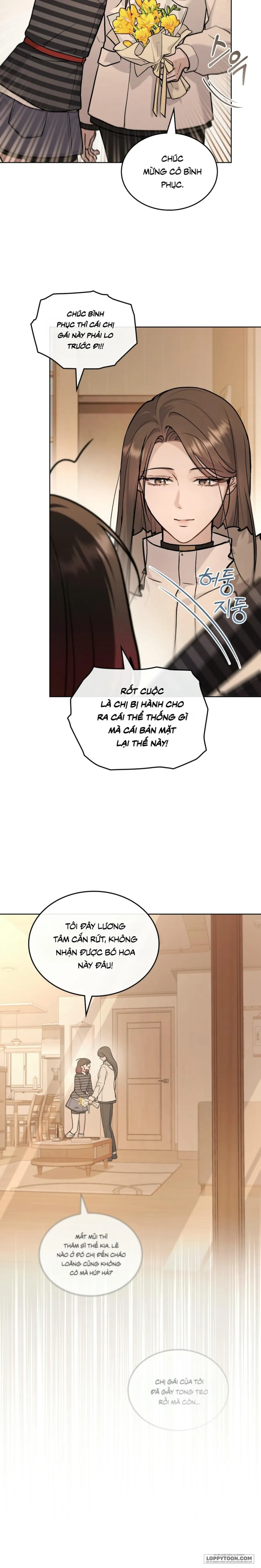 Kết Hôn Với Kẻ Tâm Thần Chap 44 - trang 14
