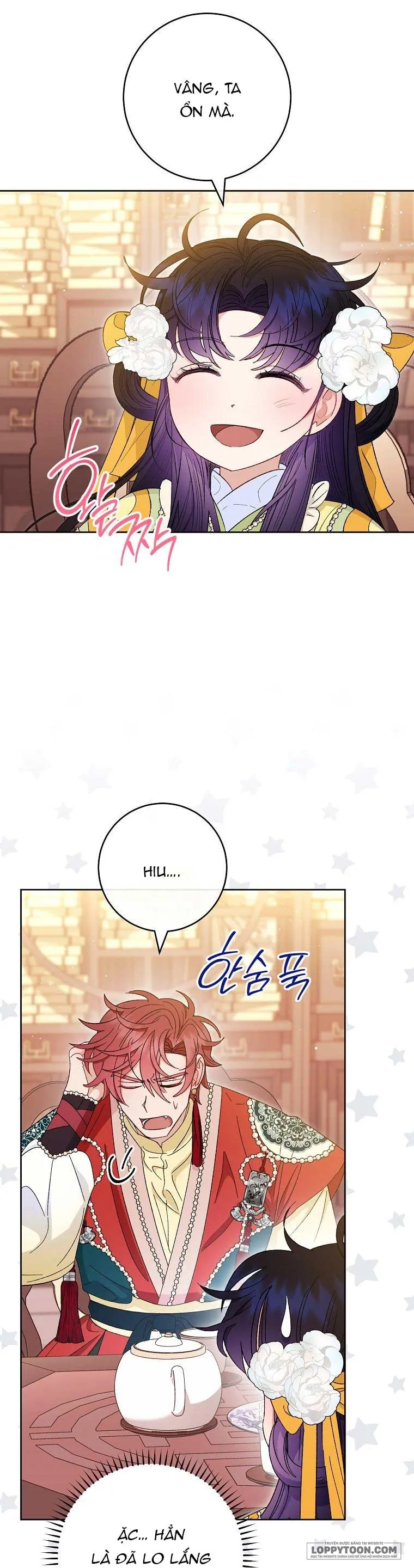 Tiểu Thiếp Chỉ Muốn Sống Yên Bình Chap 77 - trang 34