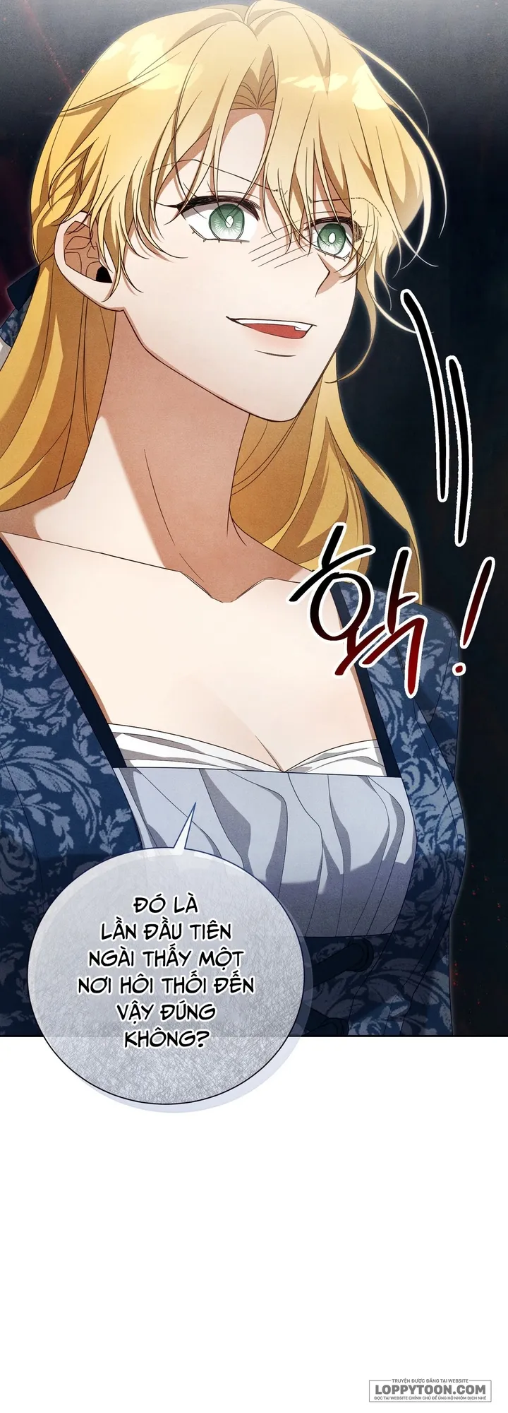 Chồng Tôi Mãi Không Chịu Chết Chap 5 - trang 34