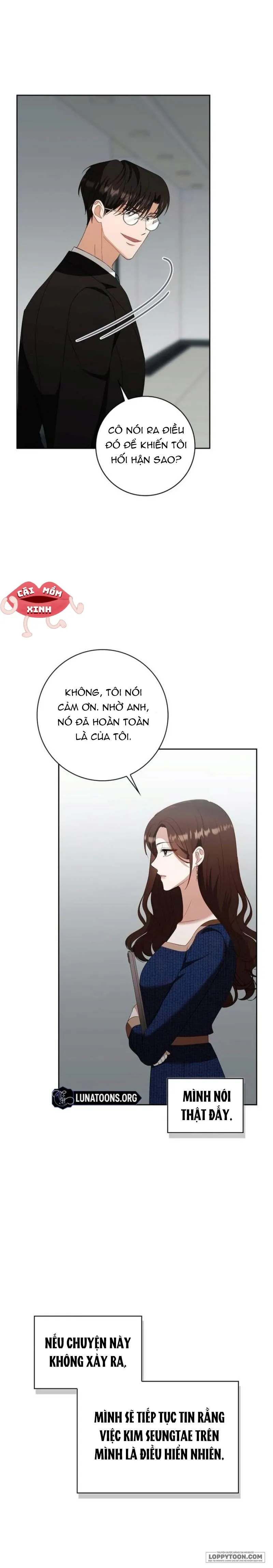 Nhịp Điệu Của Chúng Ta Chap 39 - trang 29