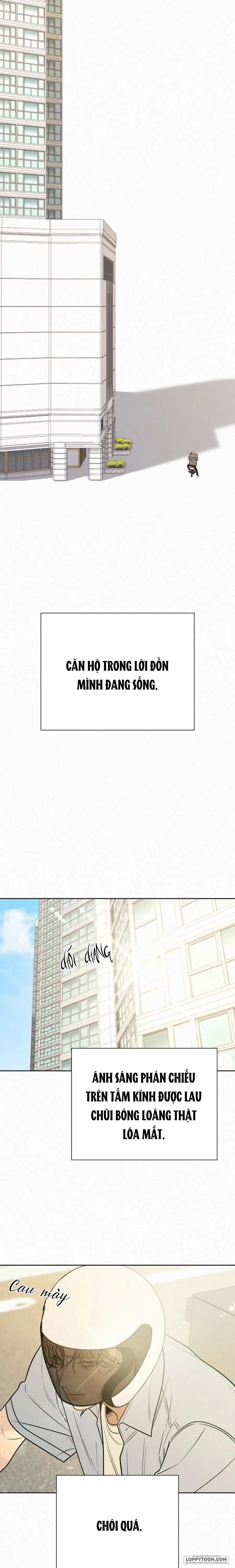 Chiến Lược Tình Yêu Trong Sáng Chap 79 - trang 32