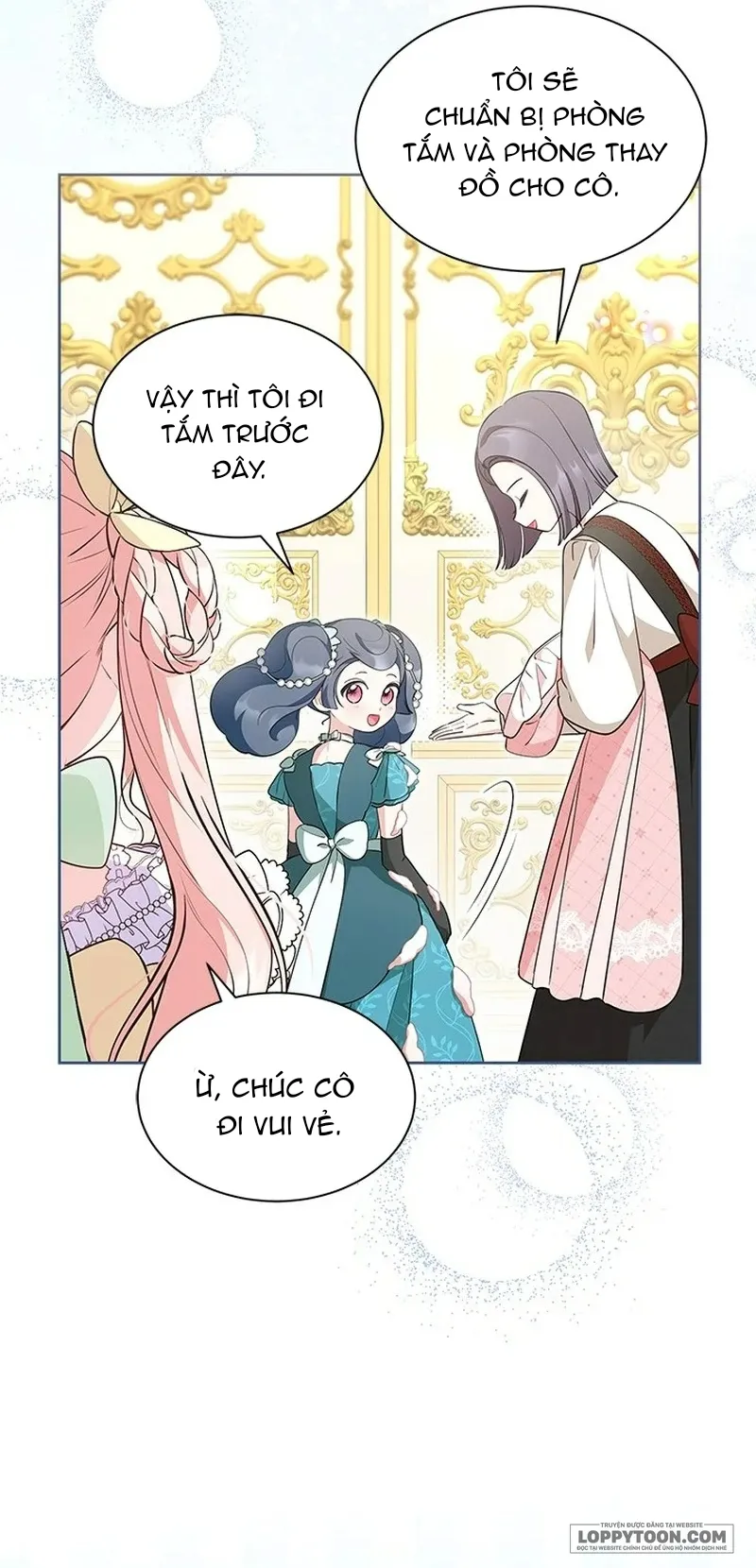 Đã Từ Chối Sủng Ái Rồi Mà Sao Còn Ám Ảnh Thế? Chap 42 - trang 43