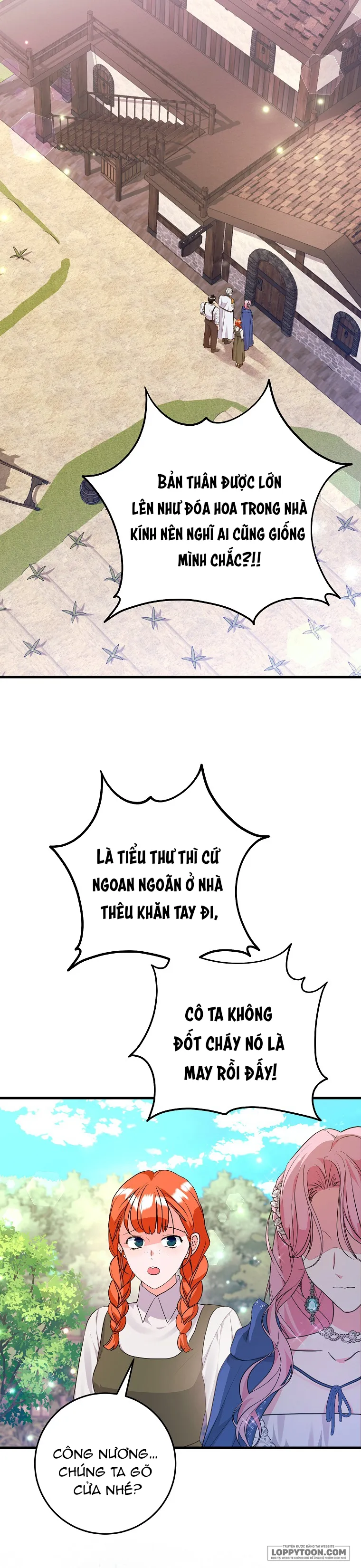 Kẻ Phản Diện Có Thời Hạn Ủng Hộ Tôi Hủy Hôn Chap 51 - trang 2