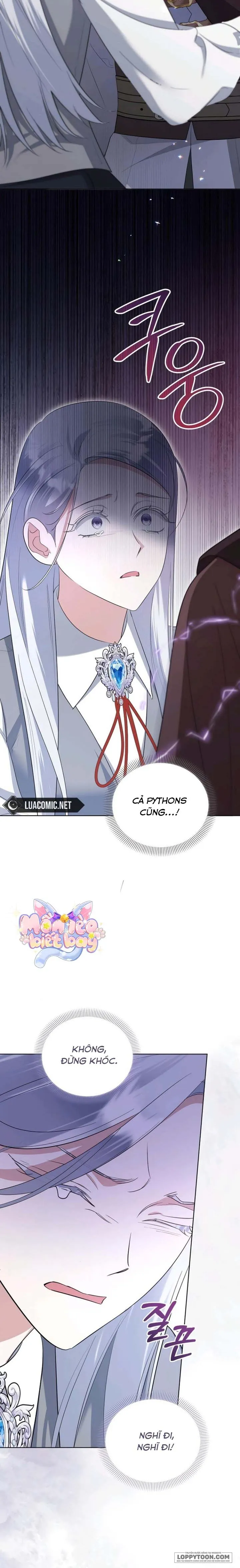 Trở Thành Con Gái Nuôi Của Gia Tộc Sát Thủ Chap 83 - trang 14