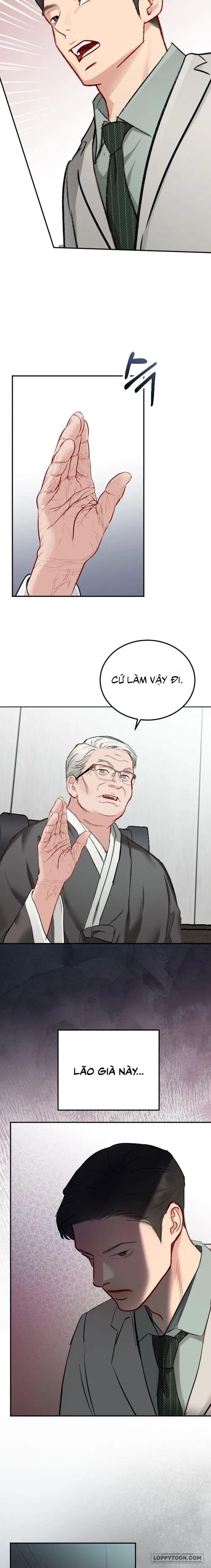 Quyền Lực Của Thư Ký Chap 50 - trang 10
