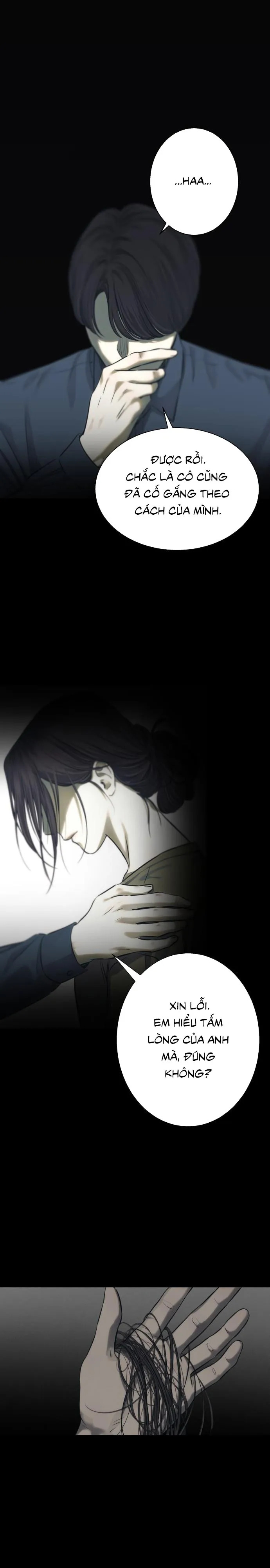 Tuyển Tập Truyện Ngắn Của Kim Young Ha Chap 11 - trang 5