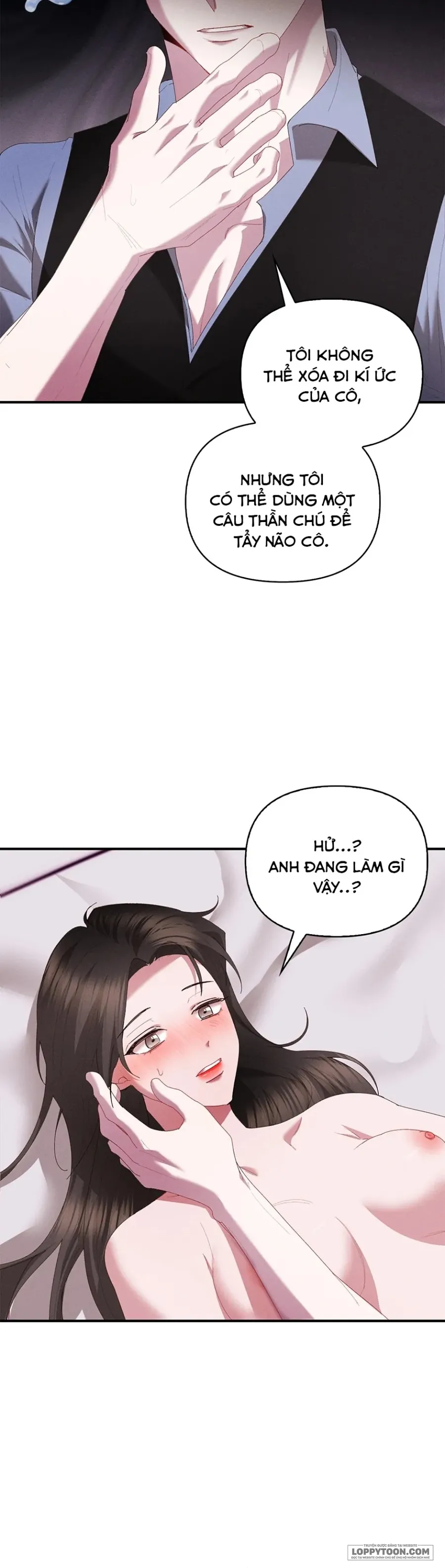 Nụ Hôn Máu Chap 16 - H - trang 22