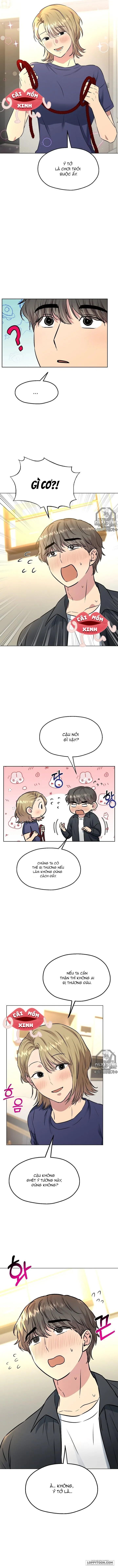 Twenty Nights Chap 17 - trang 6