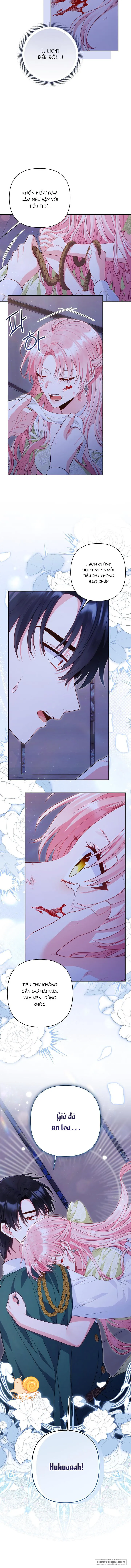 Là Ác Nữ, Nhưng Đã In Dấu Ấn Với Nam Chính Chap 29 - trang 15