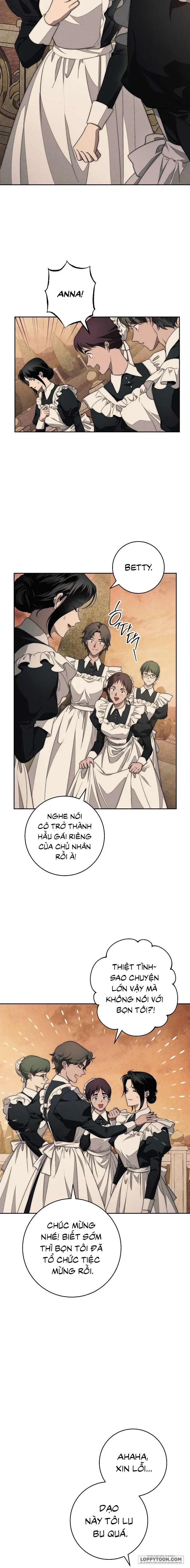 Mộ Thiên Nga Chap 12 - trang 2