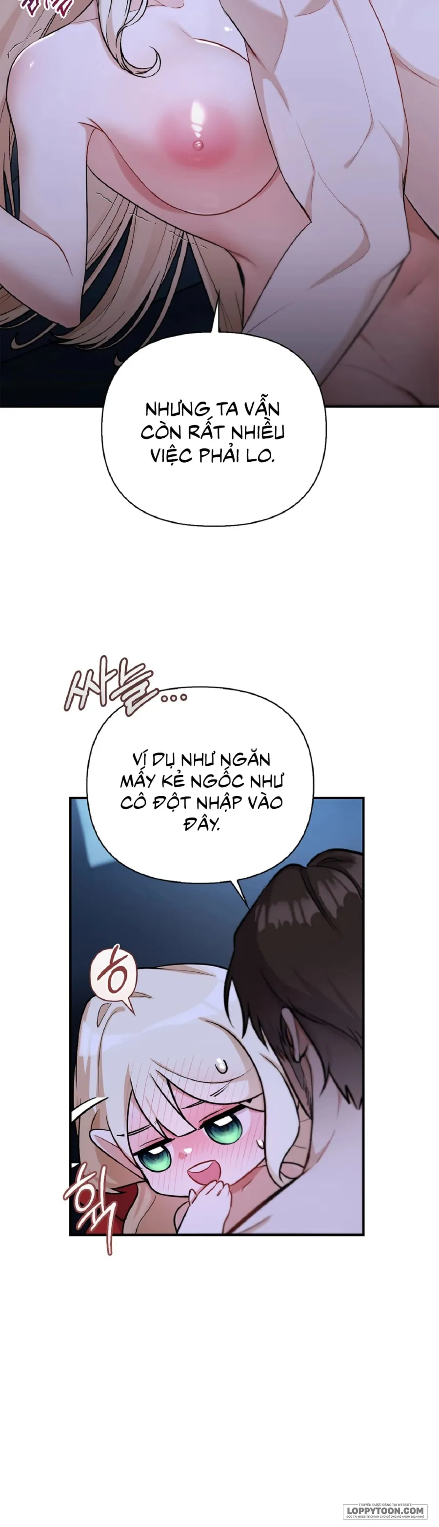 Ma Vương, Anh Hùng Và Khúc Tình Ca Chap 5 - 🔞🔞🔞🔞🔞 - trang 9