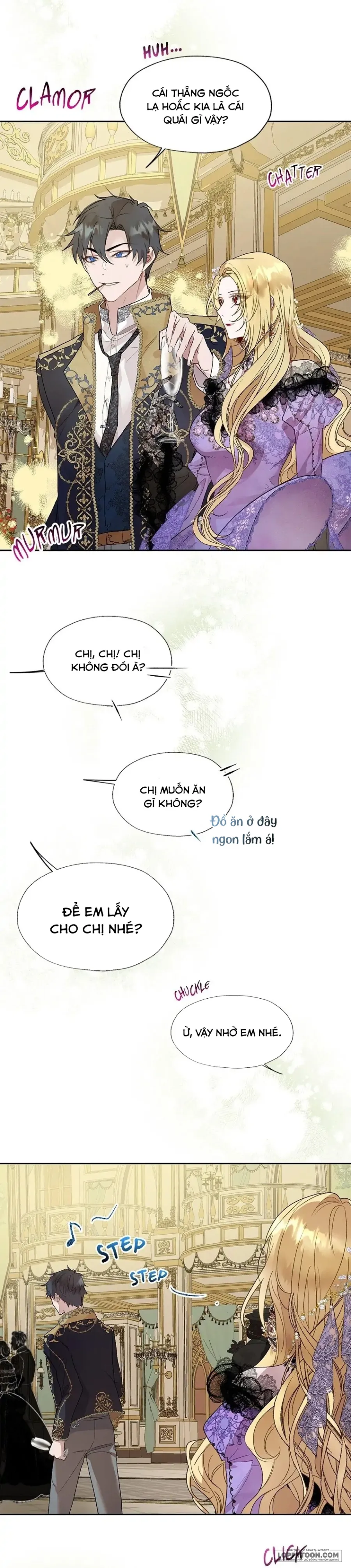 Roxana: Phương Pháp Bảo Vệ Anh Trai Của Nữ Chính Chap 33 - trang 25