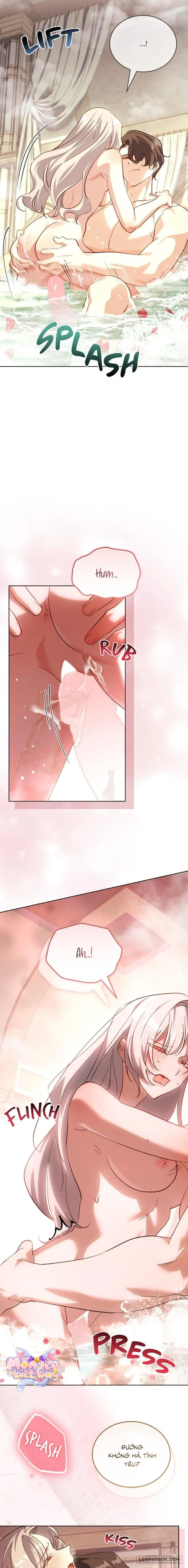 Tôi Đang Tìm Con Sói Đã Trêu Đùa Con Rắn Đen Chap 28 - END SS1 - H++ - trang 8