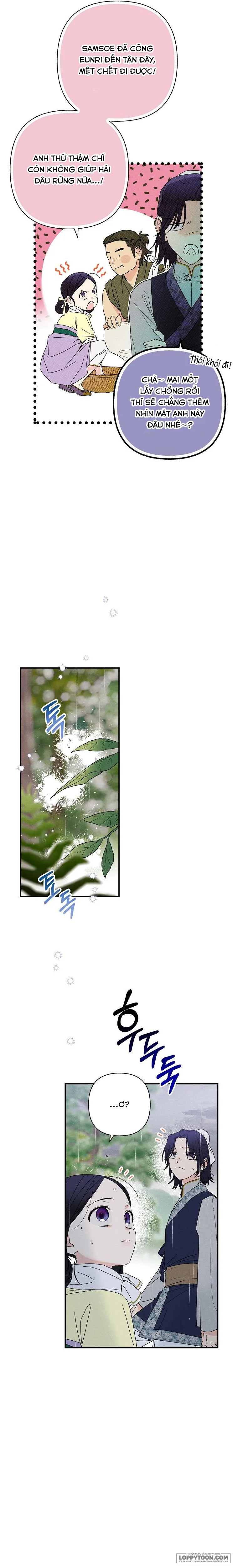 Quốc Hôn Chap 1 - trang 16