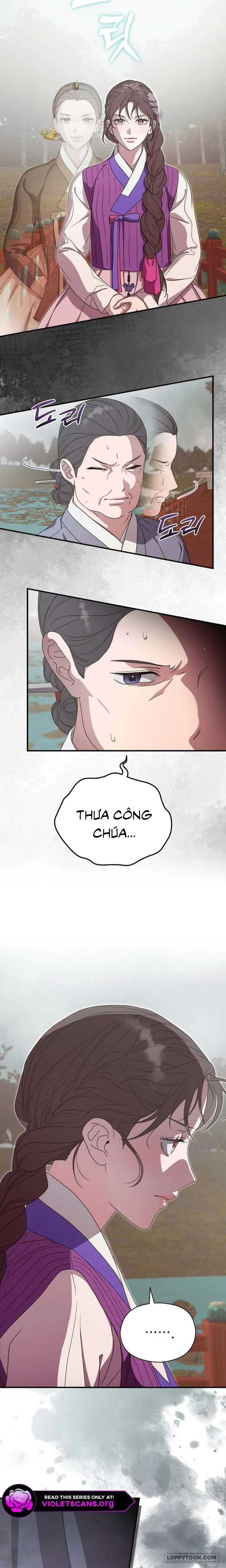 Ta Chỉ Muốn Ăn Em Chap 50 - trang 7