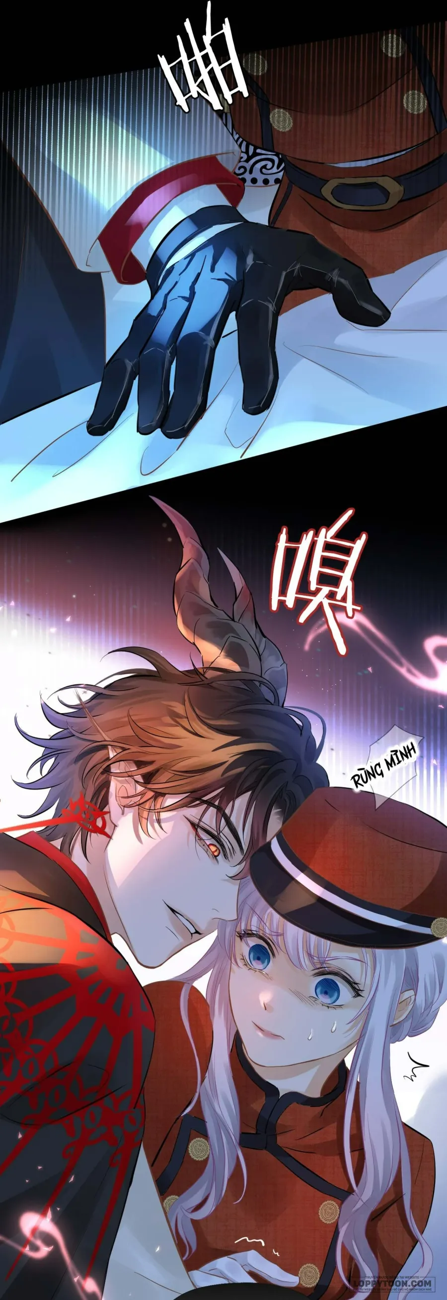Hương Dục Niệm Chap 2 - trang 24
