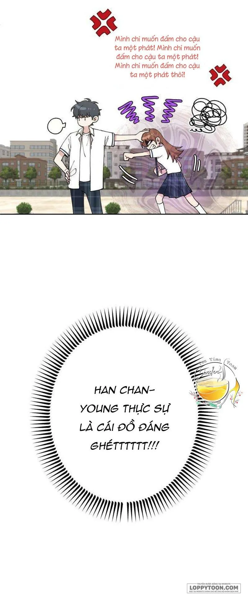 Tên Khốn Đẹp Trai Chap 11 - trang 60