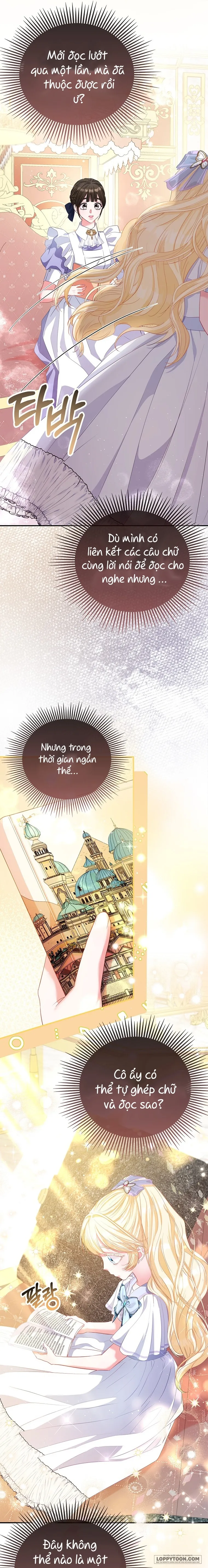 Nàng Công Chúa Của Mọi Người Chap 23 - trang 27
