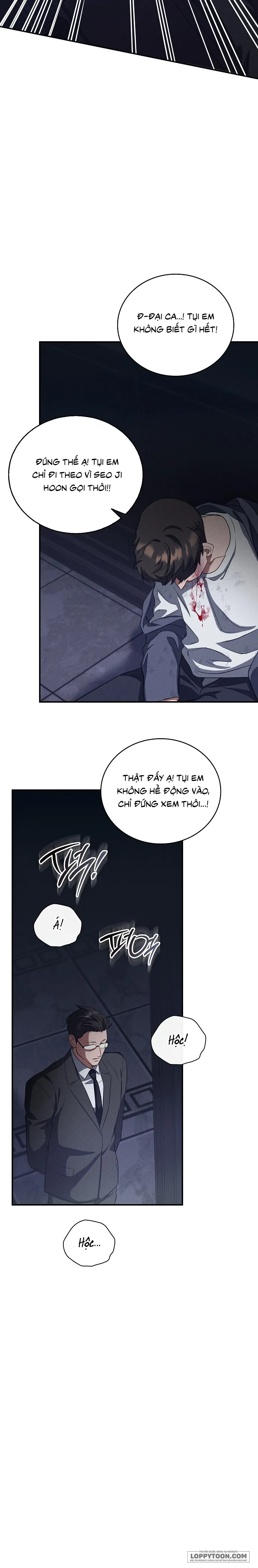 Ông Chú Chó Má Chap 17 - trang 2