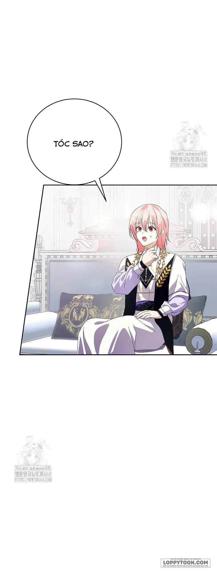 Phía Sau Mặt Nạ Của Nam Chính Hiền Lành Chap 92 - trang 47