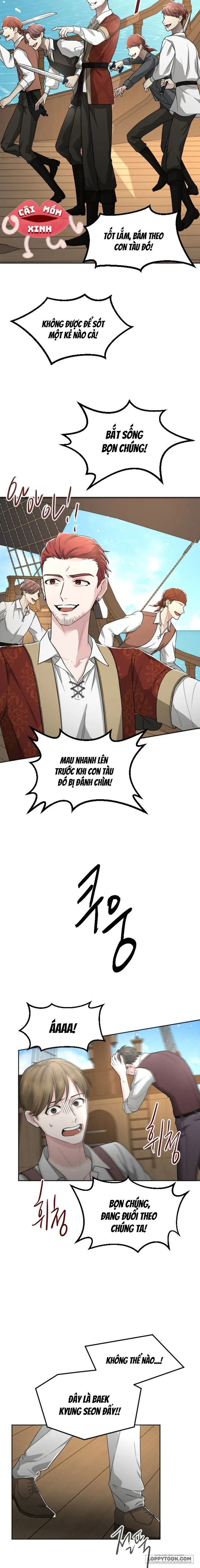 Tôi Sẽ Bị Trừ Khử Cùng Hoàng Đế Chap 34 - trang 9