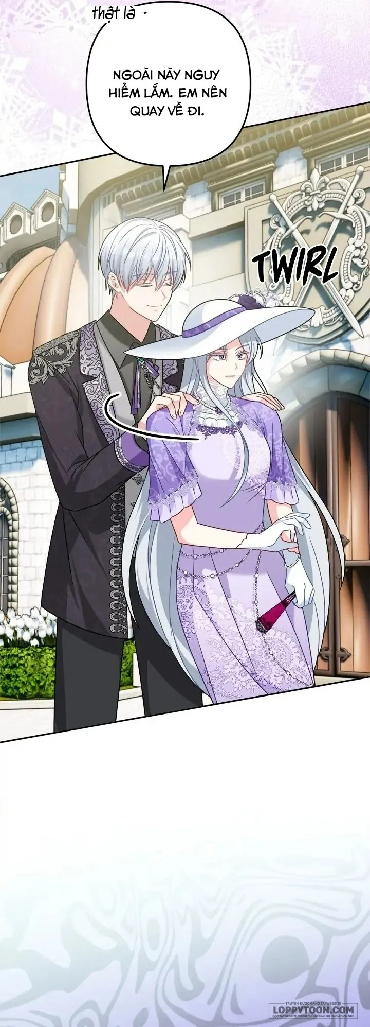 Tôi Sống Chung Với Mẹ Chồng Chap 17 - trang 30