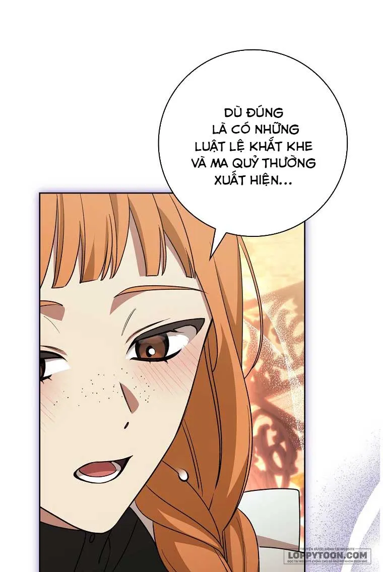 100 lời nguyền tại dinh thự Illestone Chap 3 - trang 46