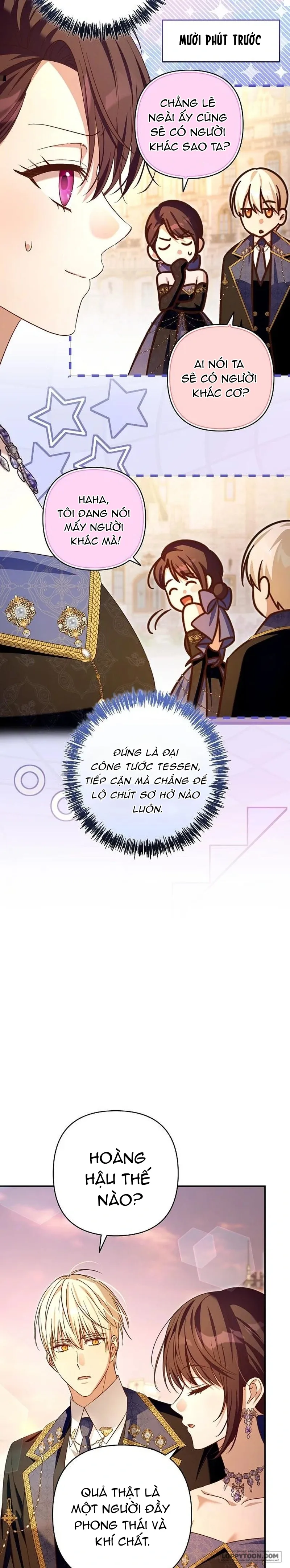 Cô Dâu Của Đại Công Tước Là Chiến Binh Địa Ngục Chap 26 - trang 2