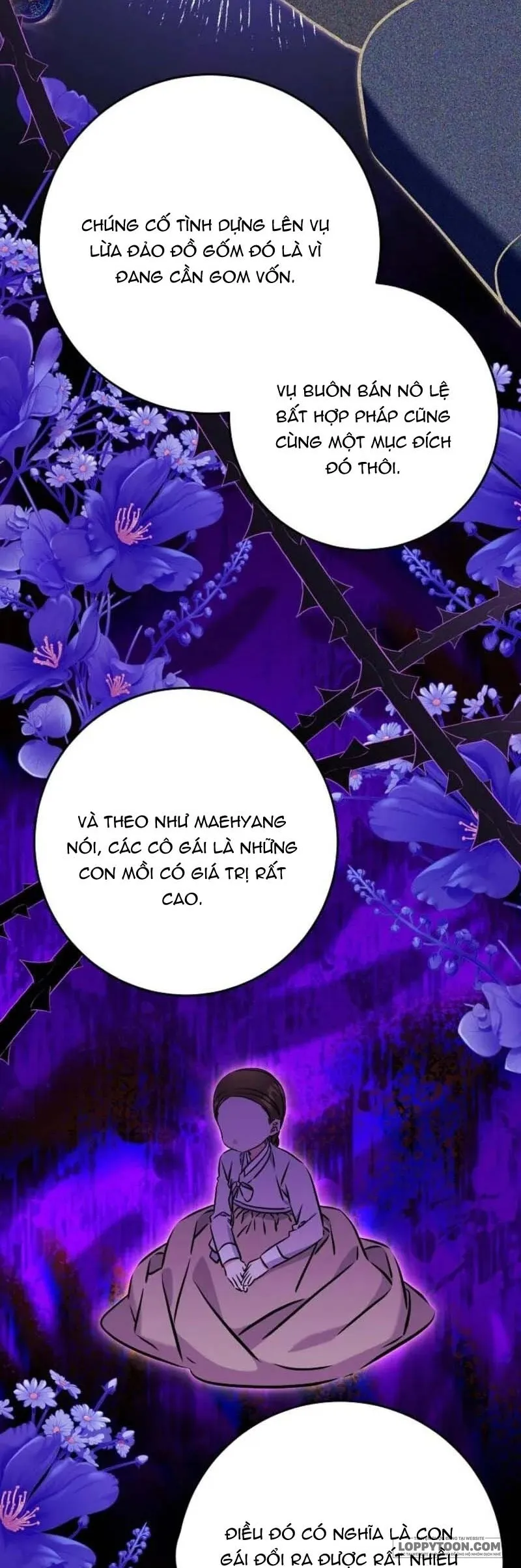 Tôi Sinh Ra Là Con Gái Của Một Cung Phi Hèn Mọn Chap 83 - trang 6