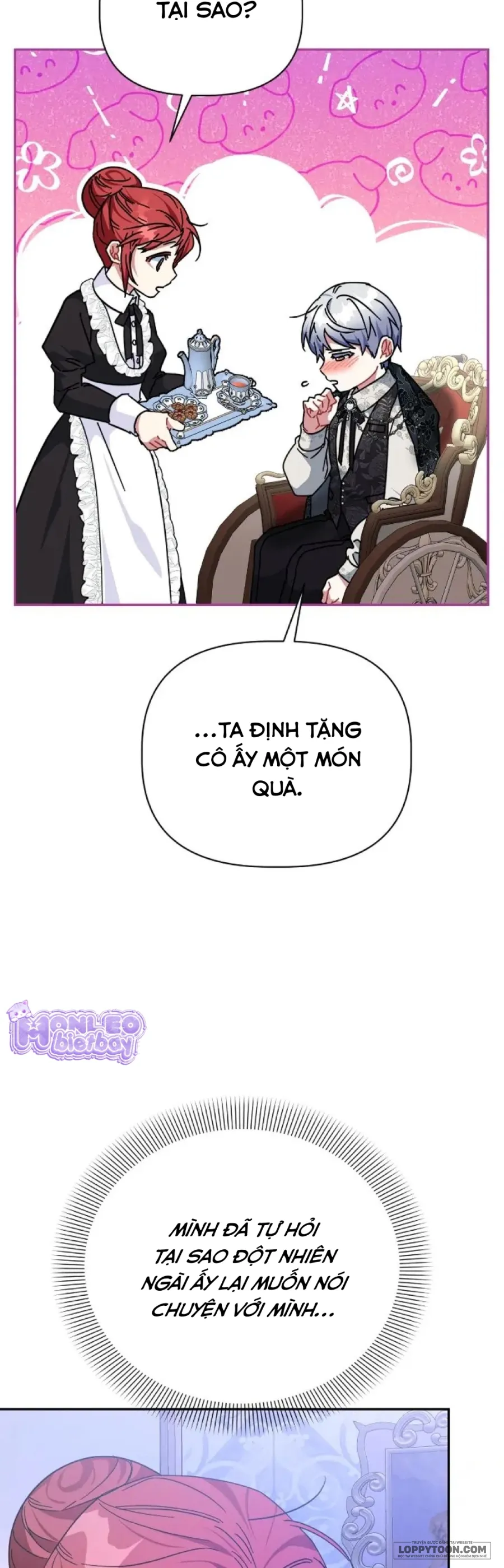 Con Đường Hoa Dành Cho Nam Chính Chap 35 - trang 41