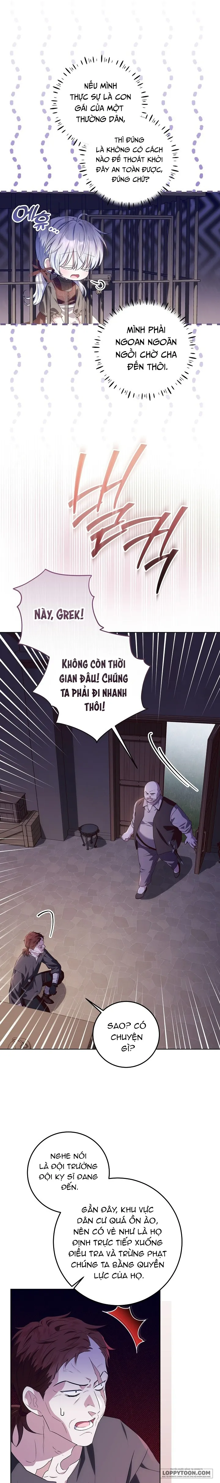 Người Cha Che Giấu Sức Mạnh Chap 30 - trang 3