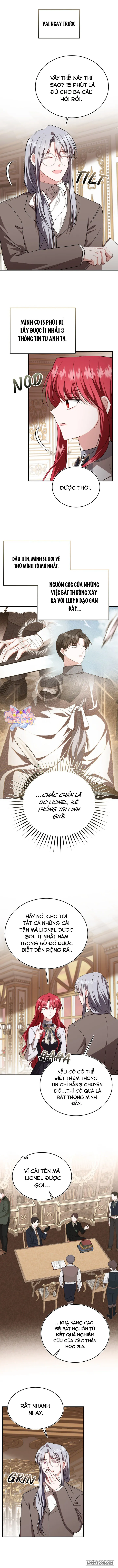 Tôi Sẽ Sống Thử Cuộc Đời Của Ác Nữ Chap 72 - trang 1