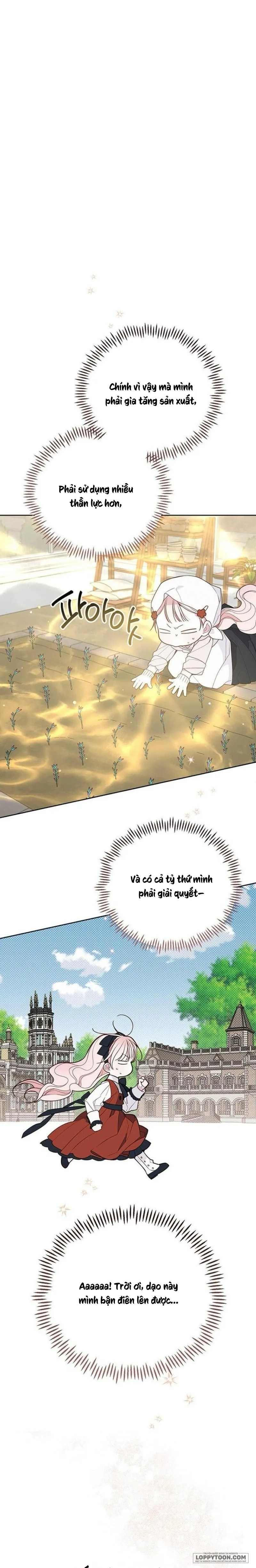 Bạo Chúa Bé Con Chap 111 - trang 5