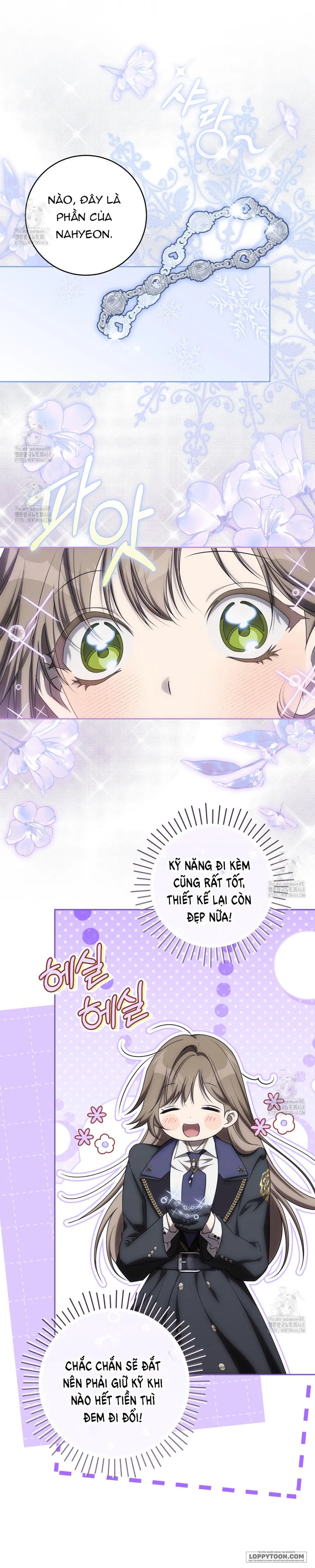 Cách Bước Lên Con Đường Hoa Của Nhân Vật Chính Chap 23 - trang 11