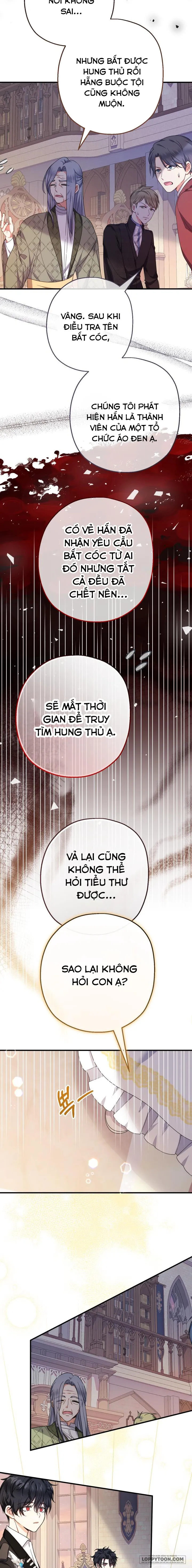 Tiểu Thư Tích Tiền Đi Bụi Chap 32 - trang 14