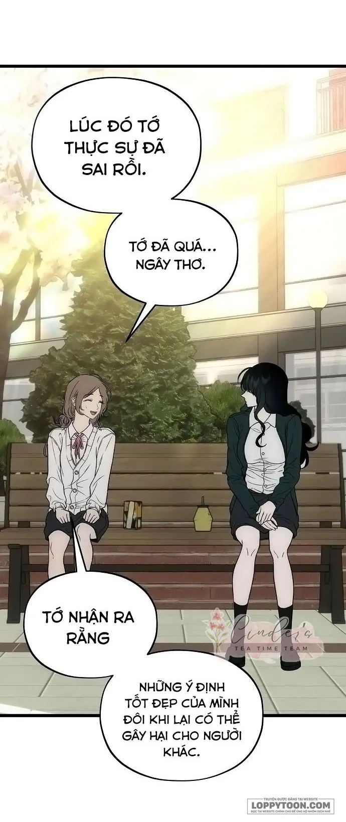 Khao Khát Bất Tận Chap 8 - trang 91