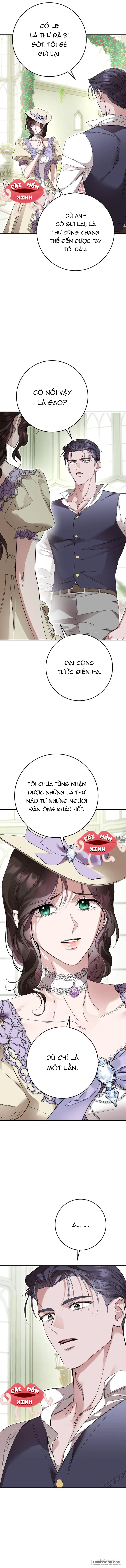 Cuộc Hôn Nhân Bị Bắt Cóc Xuyên Thời Gian Của Hoàng Hậu Chap 18 - trang 6