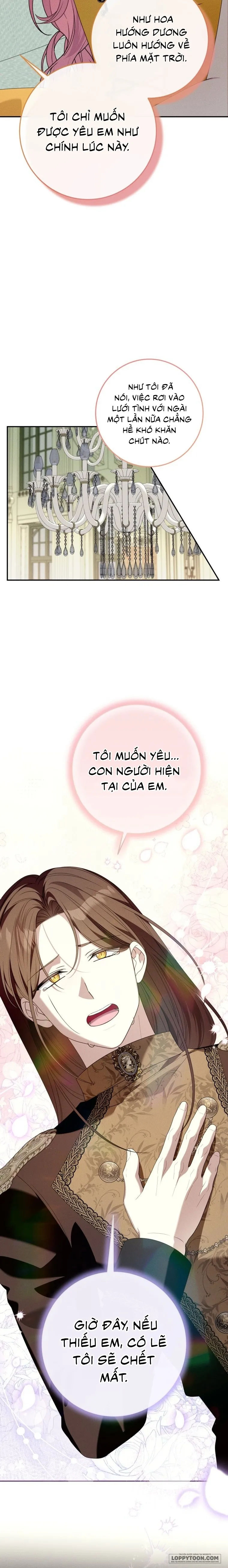 Tôi Gặp Nam Chính Trong Tù Chap 92 - trang 7