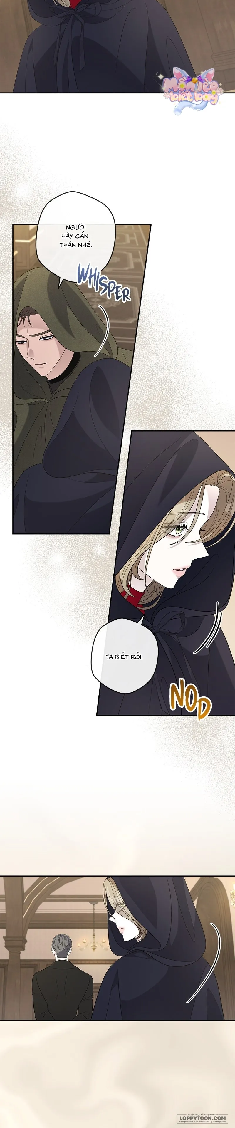 Dụ Hoặc Chap 42 - trang 22