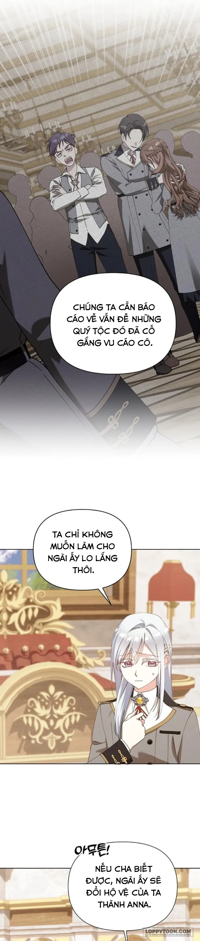 Trở Thành Con Gái Nuôi Của Gia Tộc Sát Thủ Chap 30 - trang 7