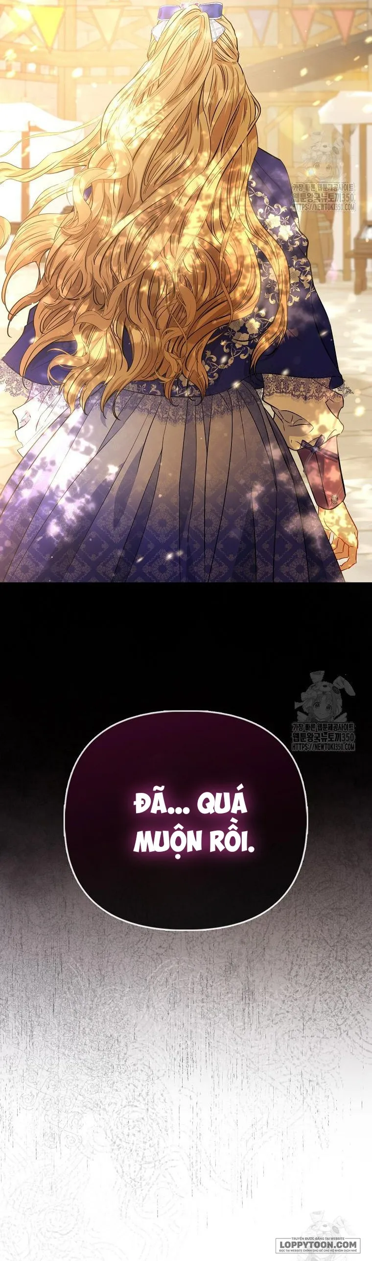 Nàng Công Chúa Của Mọi Người Chap 61 - trang 21