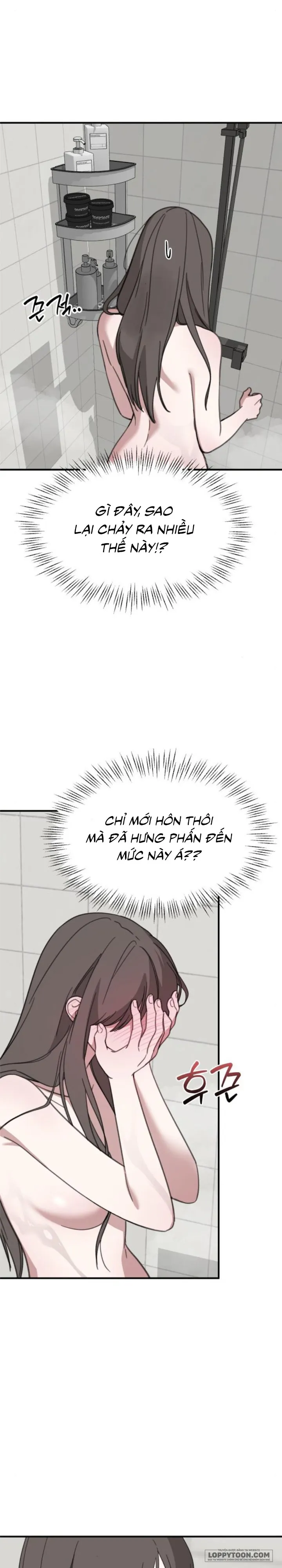 Hẹn Hò Thì Ngọt Ngào, Sống Chung Thì Nóng Bỏng Chap 11 - trang 16