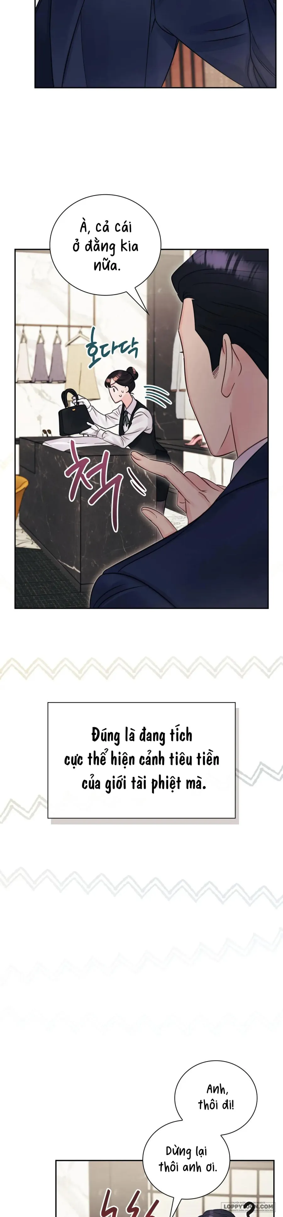 Người Bạn Nguy Hiểm Của Anh Trai Chap 22 - 🔞🔞🔞 - trang 12