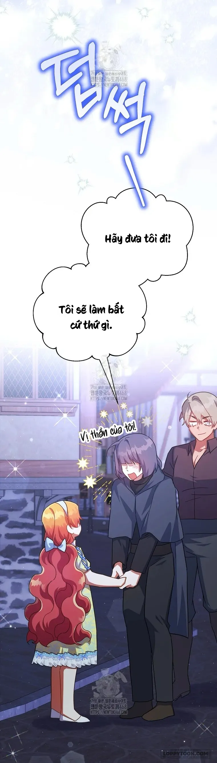 Bé Con Chốn Hoa Nở Chap 69 - trang 22