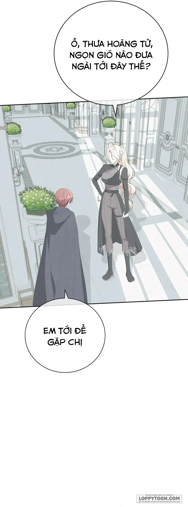 Sinh Ra Trở Thành Nhân Vật Không Có Trong Nguyên Tác Chap 62 - trang 52