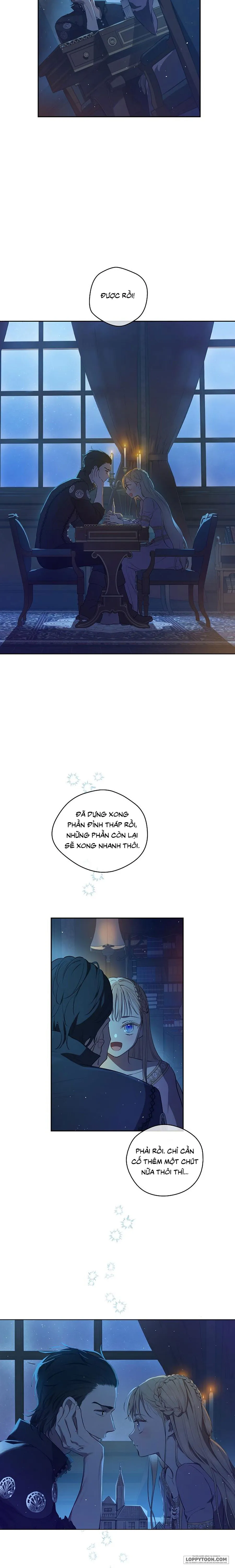 Cánh Đồng Bị Lãng Quên Chap 22 - trang 2